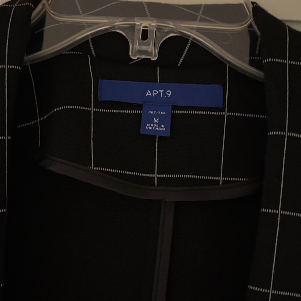 Apt 9 blazer - Picture 2 of 6